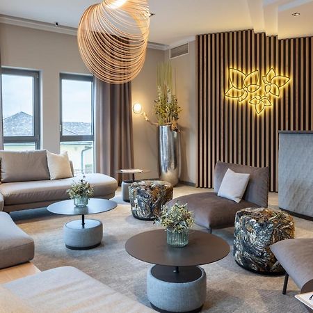Hotel Turmhof Гумпольдскирхен Экстерьер фото