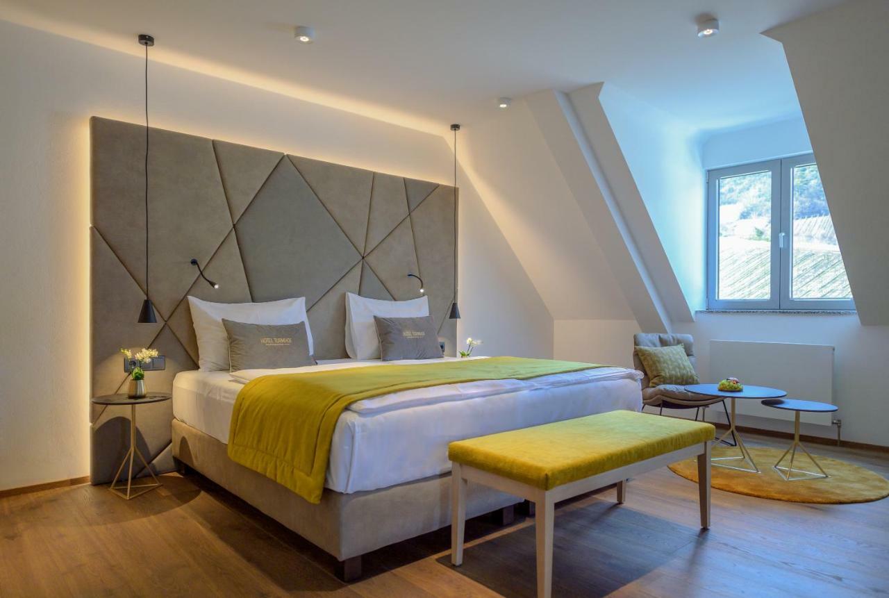 Hotel Turmhof Гумпольдскирхен Экстерьер фото